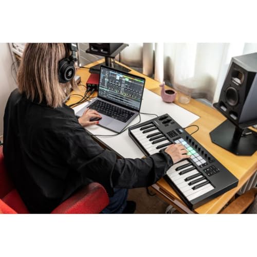 Novation Launchkey 37 MK4 USB MIDI Keyboard Controller