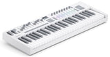 Novation Launchkey 49 MK4 White USB MIDI Keyboard Controller