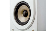 Polk Audio Signature Elite ES15 Hi-Res Audio Certified 5.25 Inch Bookshelf Speaker - Pair (White)
