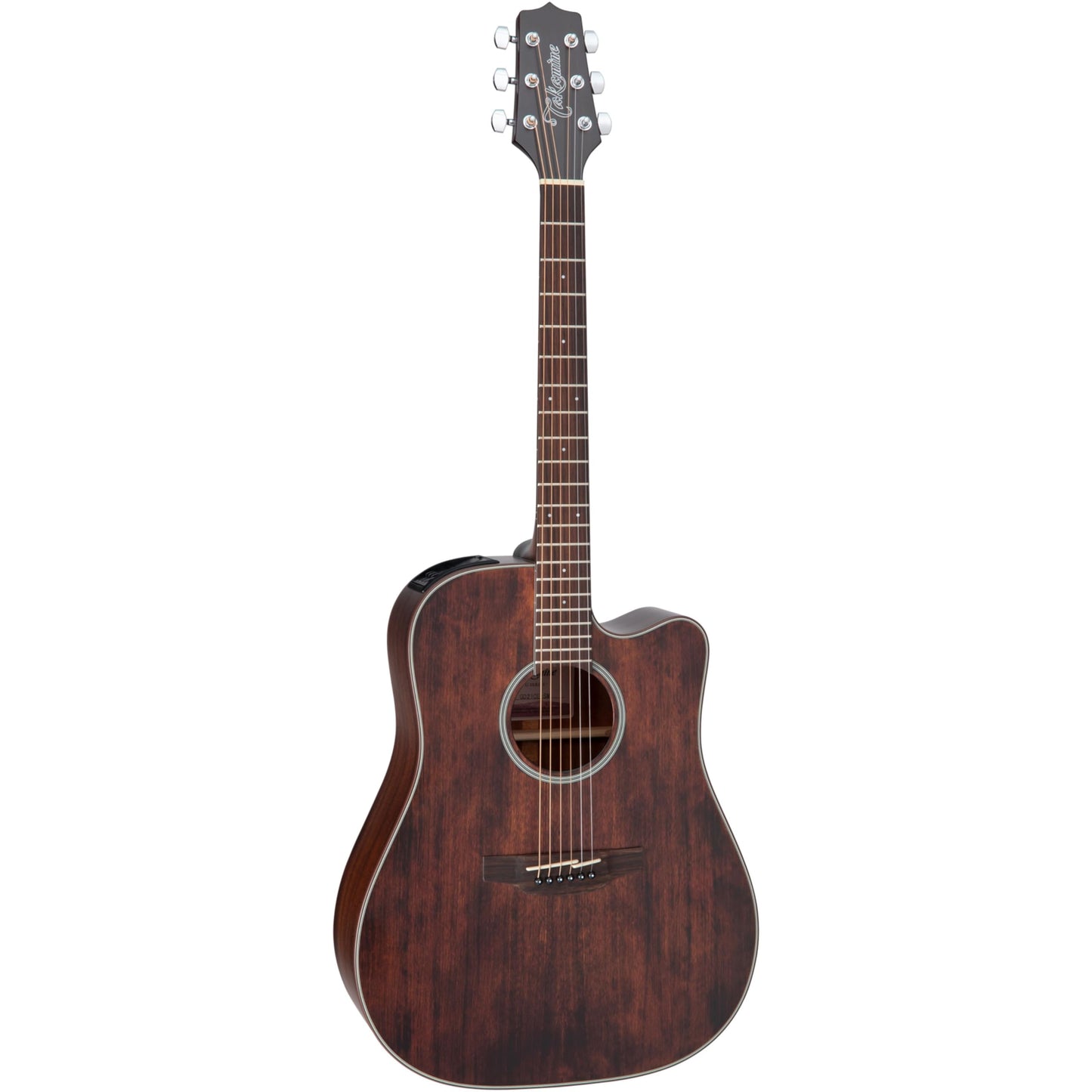 Takamine GD21CE Acoustic-Electric Guitar (Satin Molasses)