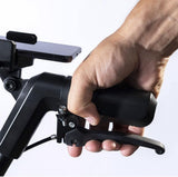 Plott Carta: Digital Mapping Wheel; Electronic Distance Measuring and Estimating; Feet, Inches, Yards, Meters, with Spray Paint Attachment