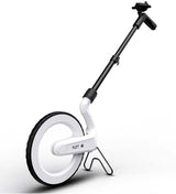 Plott Carta: Digital Mapping Wheel; Electronic Distance Measuring and Estimating; Feet, Inches, Yards, Meters, with Spray Paint Attachment