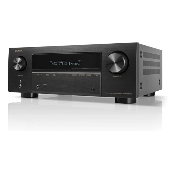 Denon AVR-X3800H 9.4-Channel Home Theater Receiver