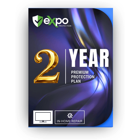 2 Year Television Under $8000.00 - electronicsexpo.com - Warranty