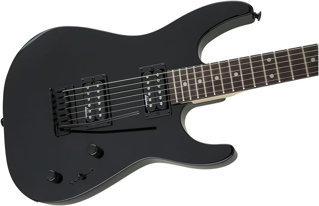 Jackson Dinky JS11 Electric Guitar (Black)
