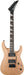 Jackson Dinky JS22 DKA Arch Top Electric Guitar (Natural Oil)