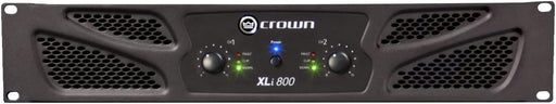 Crown XLi800 Two-channel, 300-Watt at 4? Power Amplifier - Misc - electronicsexpo.com