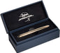 Fisher 400TN Space Pen, Bullet Space Pen, Gold Titanium Nitride
