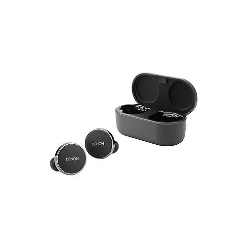 Denon PerL Pro True Wireless Earbuds - Bluetooth Headphones - electronicsexpo.com