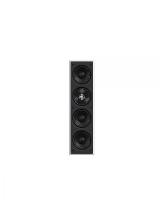 KEF Ci4100QL THX Select2 Certified In-Wall Speaker Each (Open Box)