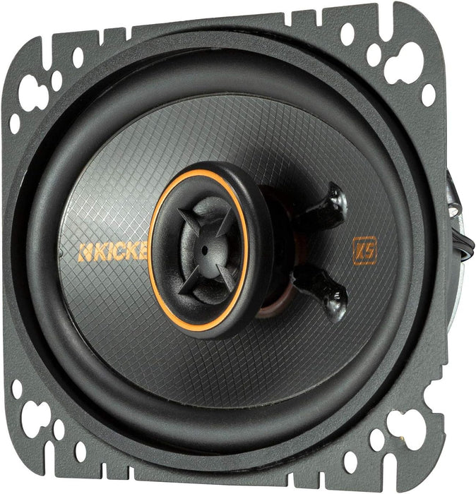 Kicker 47KSC4604 KS Series 4x6" 2-Way Car Speakers (Pair)