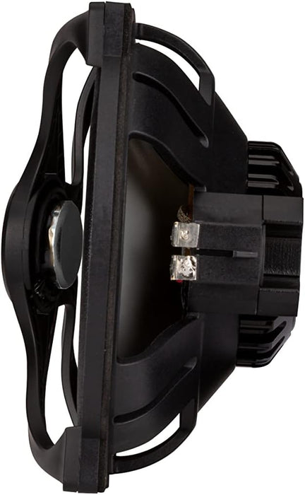 Kicker 48PSC574 PSC574 5"x7" Replacement Coaxial Speakers, 4-Ohm Compatible with Harley Motorcycles (Pair)