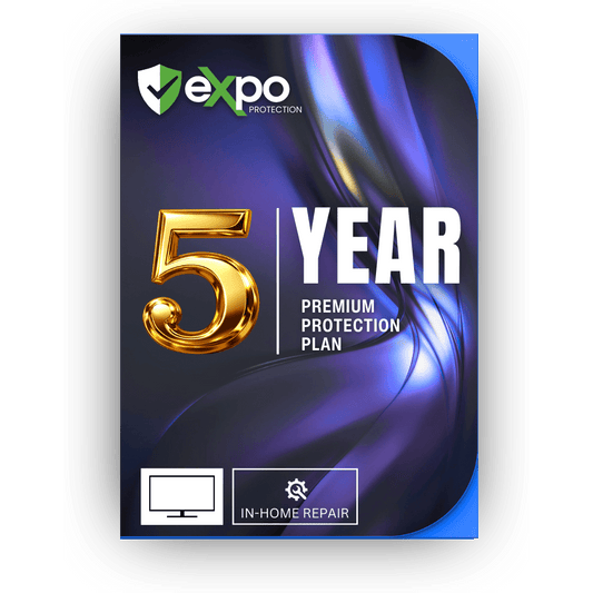 5 Year Television Under $8000.00 - electronicsexpo.com - Warranty