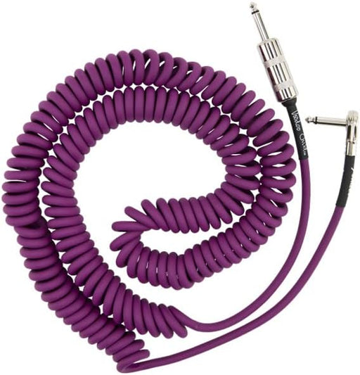 Fender Jimi Hendrix Voodoo Child Cable 30 ft. Purple (Out of Box)