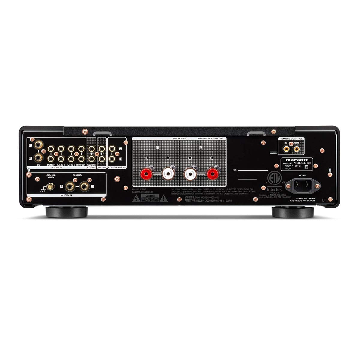 Marantz Model 30 Integrated Amplifier