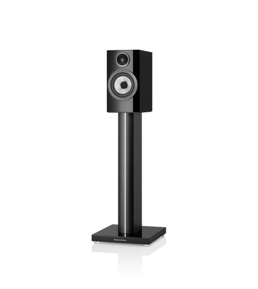 B&W 707 S3 Stand-mount speaker (Gloss Black) - Speakers - electronicsexpo.com