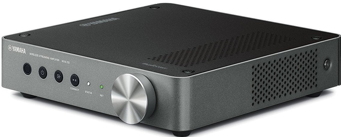 Yamaha MusicCast WXA-50 Wireless Streaming Amplifier (Open Box)