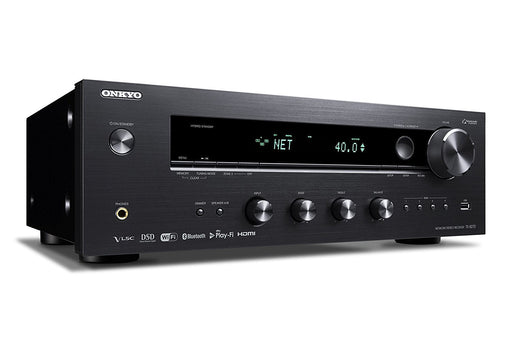 Onkyo TX-8270 2 Channel Network Stereo Receiver with 4k HDMI (Open Box)