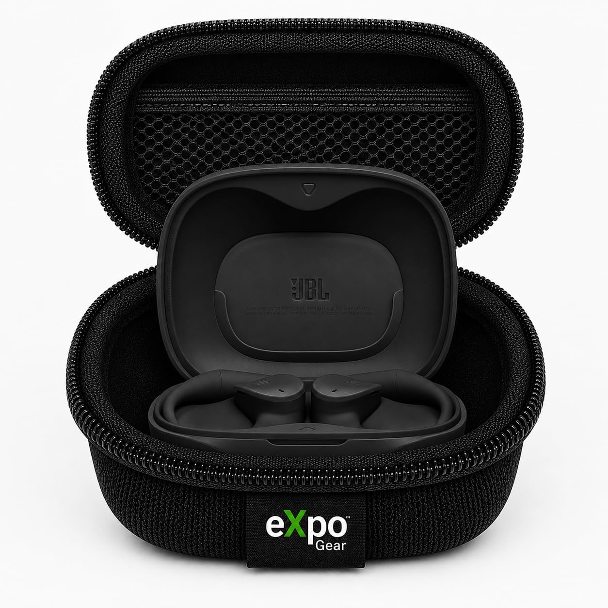 JBL Sense Lite Open-Ear True Wireless Headphones with Case