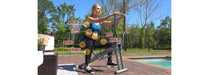 Star Uno Ab Squat Deluxe Workout Machine - Exercise Equipment - electronicsexpo.com
