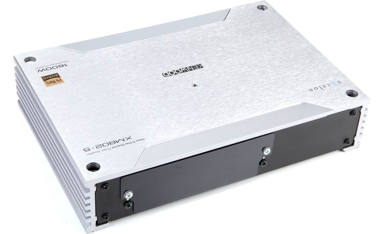 Kenwood Excelon XM802-5 5-Channel Marine Amplifier (Open Box)