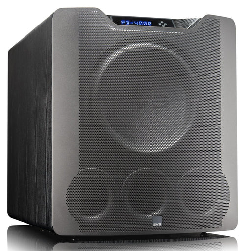 SVS SB-4000 13.5" Sealed Subwoofer with Bluetooth App Control (Open Box)
