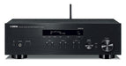 Yamaha RN303BL Stereo Receiver With Wi-Fi Bluetooth & Phono Black (Certified Refurbished)