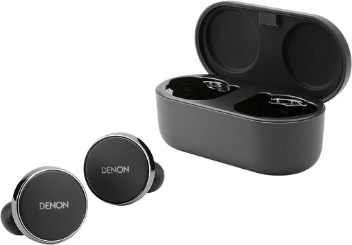 Denon PerL Pro Wireless Noise-Canceling Earbuds with Personalized Sound