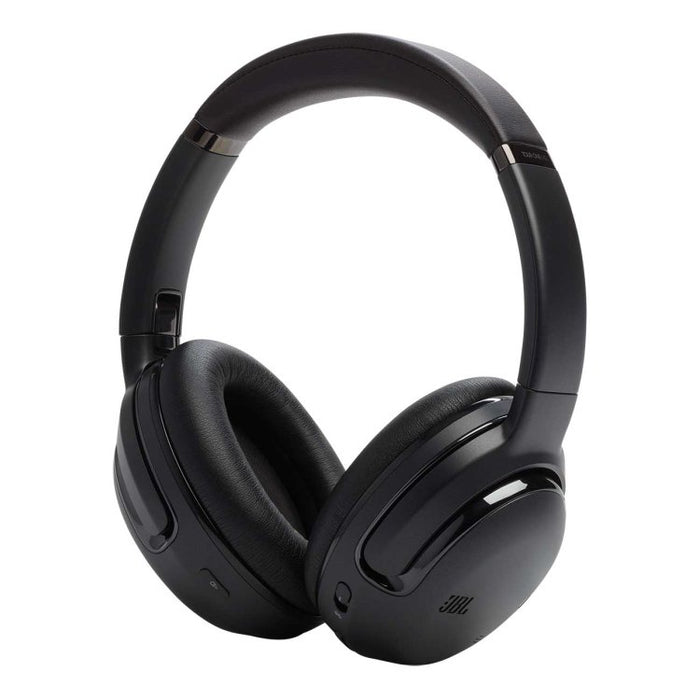 JBL Tour One M2 Wireless Over-Ear Noise Cancelling Headphones (Black) - Bluetooth Headphones - electronicsexpo.com