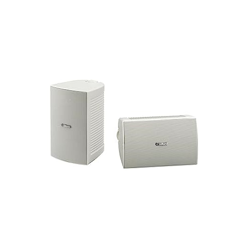 Yamaha NS-AW294WH Indoor/Outdoor 2-Way Speakers (White,2) - Misc - electronicsexpo.com