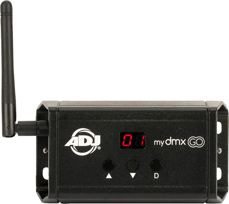 ADJ Products Mydmx Go, App, Wireless DMX Lighting Controller