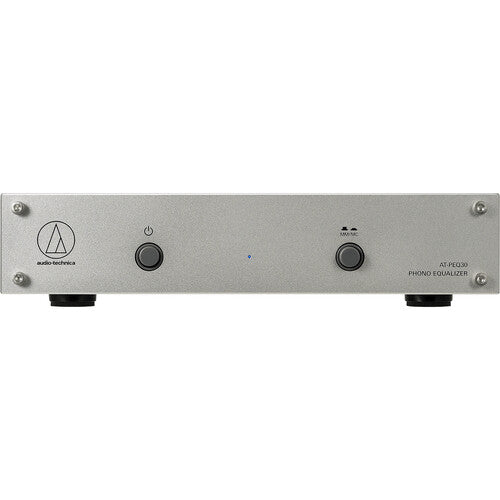 Audio-Technica Consumer AT-PEQ30 Phono Preamp/Equalizer