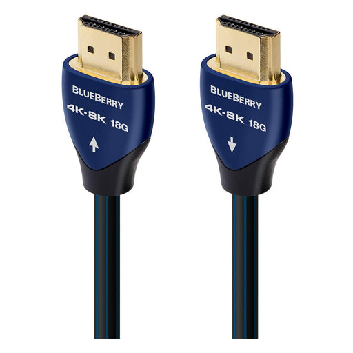 AudioQuest Blueberry 4K-8K 18Gbps HDMI Cable