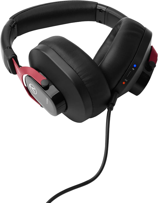 Austrian Audio Hi-X25BT Professional Wireless Closed-Back Over-Ear Headphones