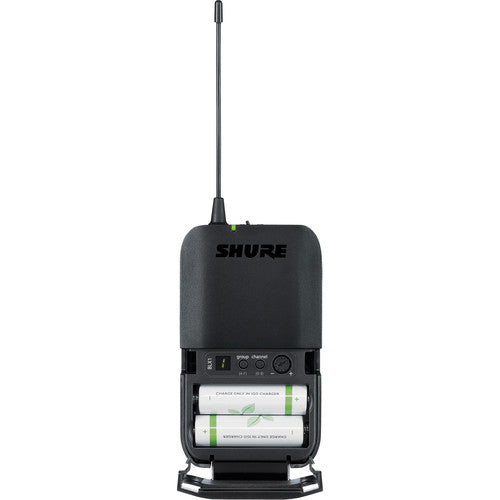 Shure BLX1-H9 Wireless Bodypack Transmitter