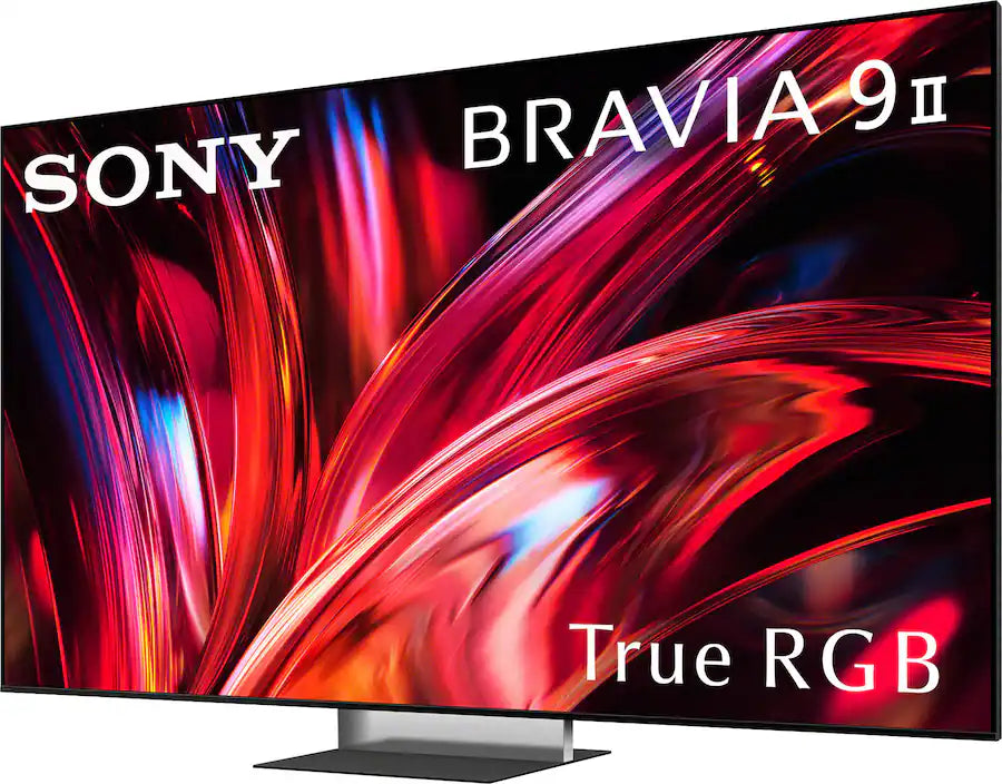 Sony 85" Class BRAVIA 9 II True RGB 4K HDR Google TV with Gemini and Anti-Glare Screen