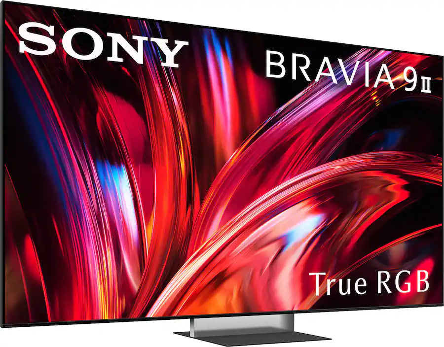 Sony 85" Class BRAVIA 9 II True RGB 4K HDR Google TV with Gemini and Anti-Glare Screen