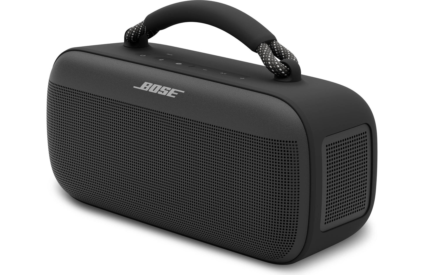 Bose SoundLink Max Portable Waterproof Bluetooth Speaker (Black)