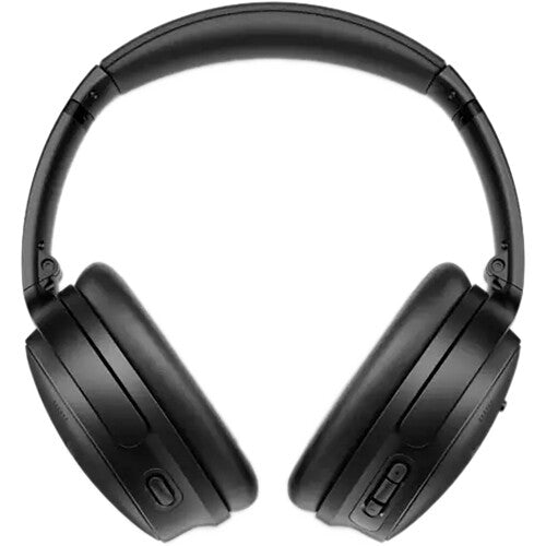 Bose QuietComfort Wireless Over-Ear Active Noise-Canceling Headphones (Black)