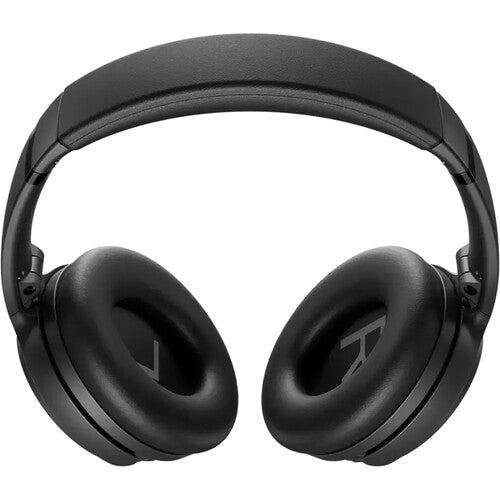Bose QuietComfort Wireless Over-Ear Active Noise-Canceling Headphones (Black)