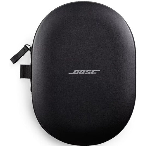 Bose QuietComfort Ultra Wireless Noise Canceling Over-Ear Headphones (Black, 2nd Gen)