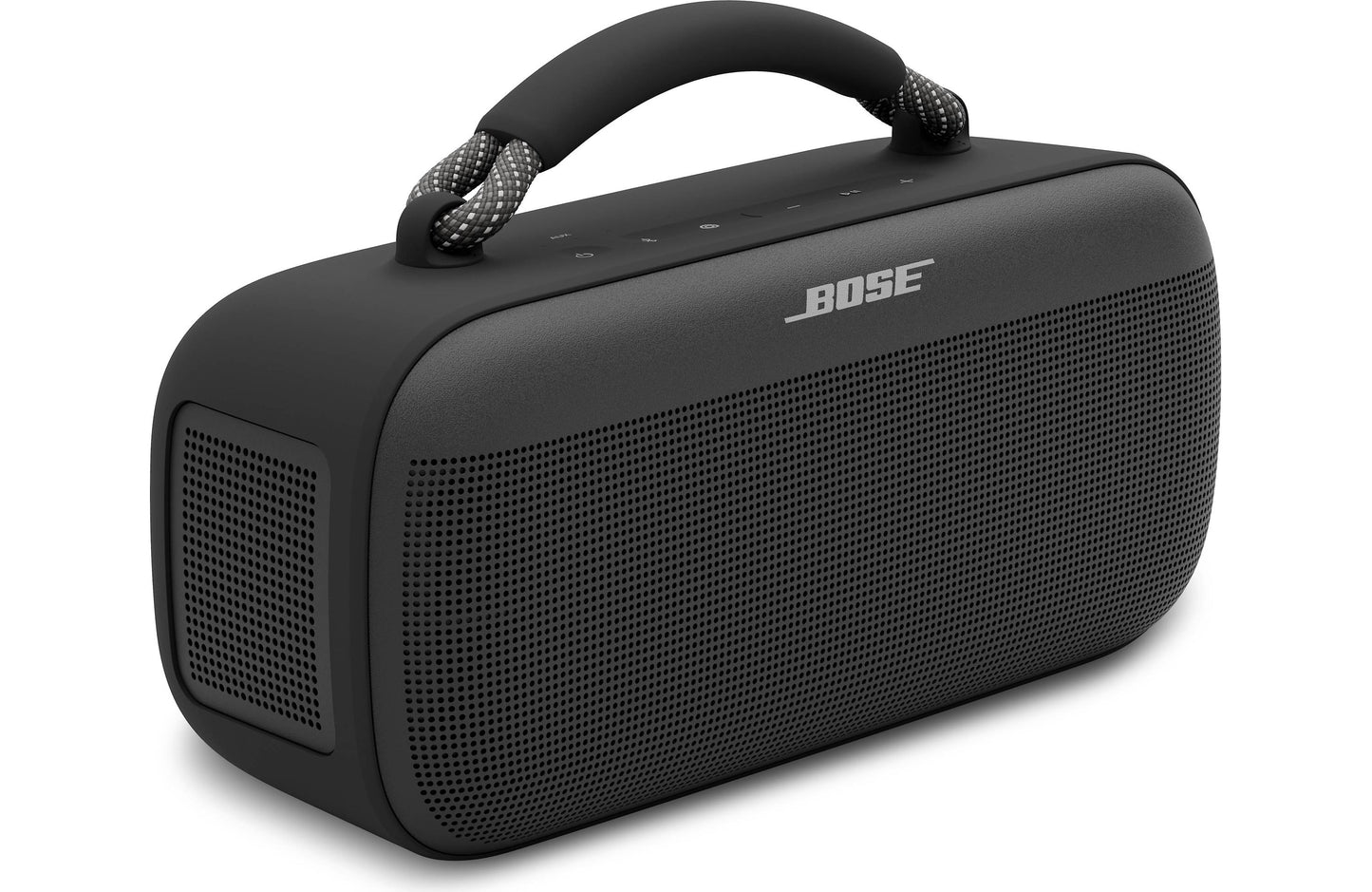Bose SoundLink Max Portable Waterproof Bluetooth Speaker (Black)