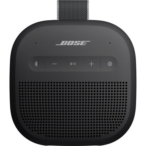 Bose Soundlink Micro Bluetooth Speaker (Bose Black, 2nd Gen)