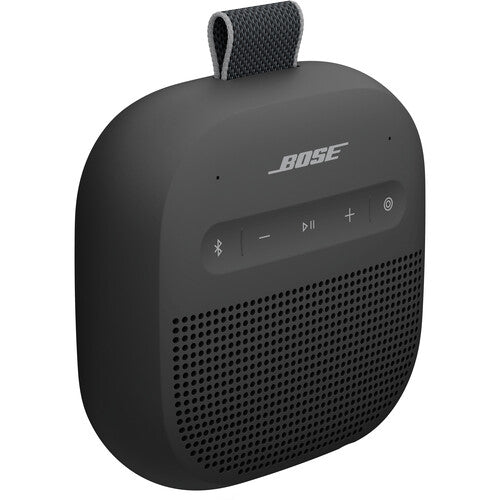 Bose Soundlink Micro Bluetooth Speaker (Bose Black, 2nd Gen)