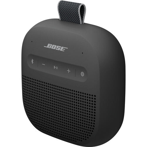 Bose Soundlink Micro Bluetooth Speaker (Bose Black, 2nd Gen)