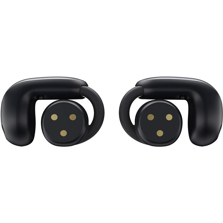 Bose Ultra Open True Wireless Earbuds (Black)