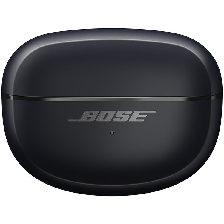 Bose Ultra Open True Wireless Earbuds (Black)
