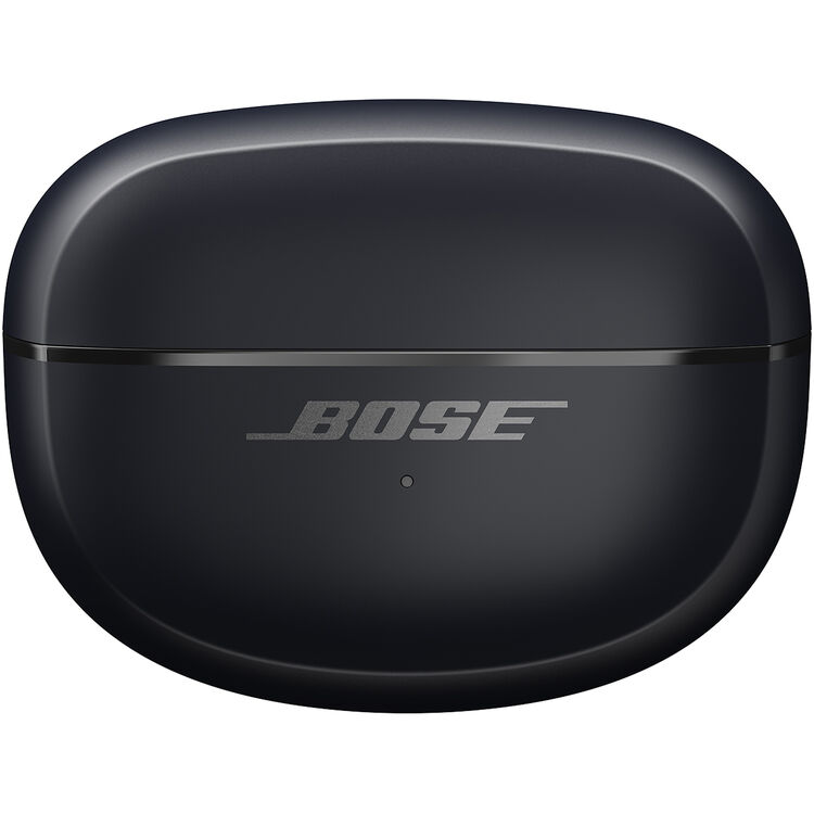 Bose Ultra Open True Wireless Earbuds (Black)