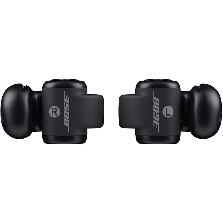 Bose Ultra Open True Wireless Earbuds (Black)