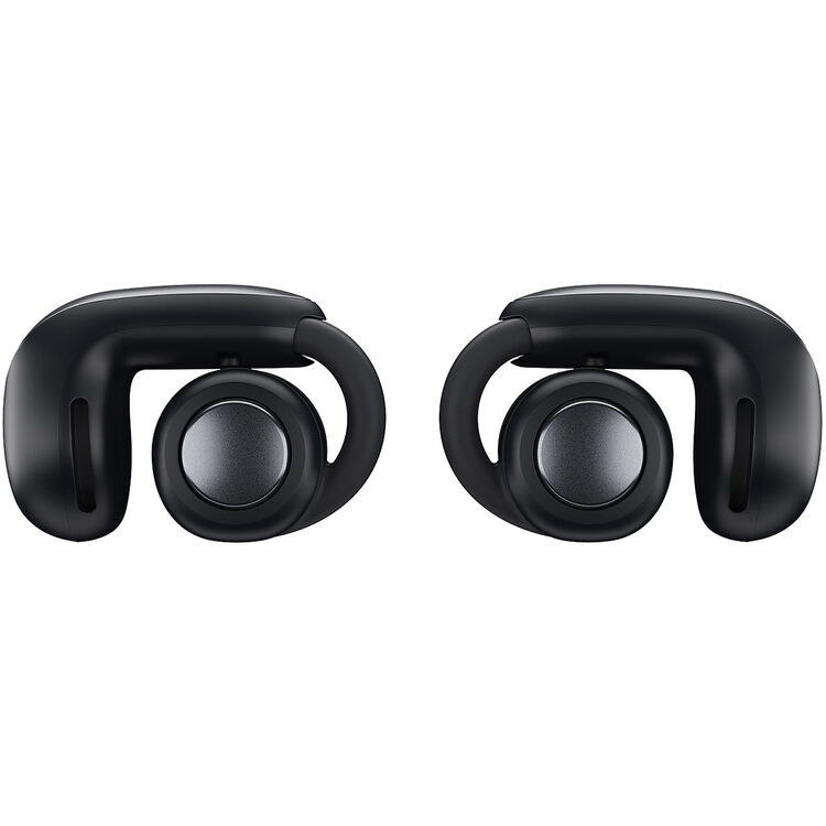 Bose Ultra Open True Wireless Earbuds (Black)